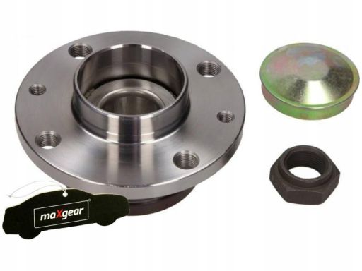 33-0135 Łożysko Koła Fiat T. Doblo 01- Z Abs/Sti Maxgear