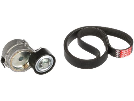 K166Pk1043 Zestaw Paska Wieloklinowego Gates