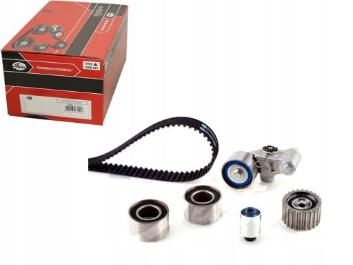 K015612Xs Zestaw Paska Rozrządu Gates