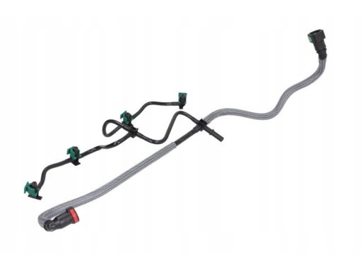 Mfl1236 Przewód Paliwowy Elastyczny Gates