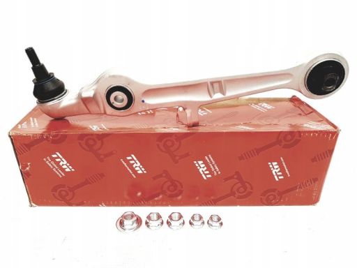 Jtc936 Wahacz Zawieszenia Koła Przód L/P Dół Przód 21 Mm (Z Dodatkami)