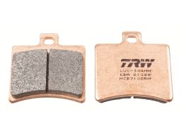 Mcb710Srm Klocki Ham. Moto. (Sinter Scooter) Malag Trw