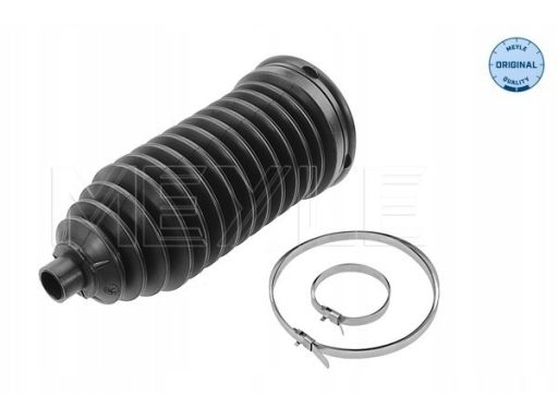 014 620 0008 Osłona Przekładni Kierowniczej L/P (Dł.183Mm 14Mm/67Mm)