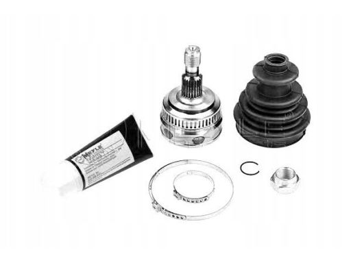 014 498 0003 Przegub Napędowy Zewnętrzny L/P (24Z/27Z/57Mm, Abs:48) Pa