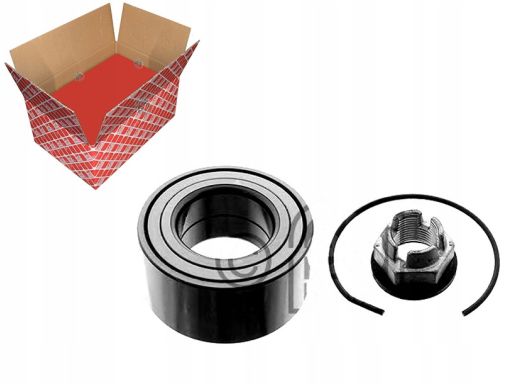 Fe05526 Łożysko Koła - Pojedyncze Przód Pasuje Do: Dacia Solenza,