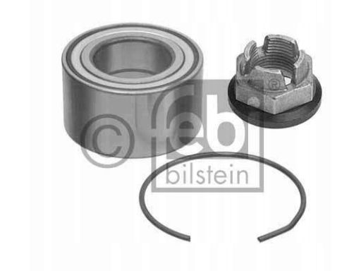 Fe05526 Łożysko Koła - Pojedyncze Przód Pasuje Do: Dacia Solenza,