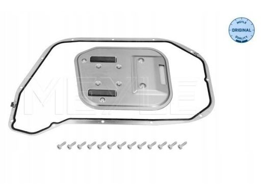 100 137 0013 Filtr Hydrauliki Skrzyni Biegów Pasuje Do: Audi A8 D4 4.2