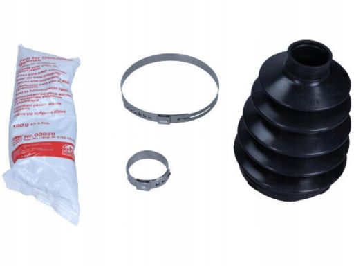 Fe101862 Osłona Przegubu Tył/Zewnątrz (Fi: 27/80) (Dł.117) Pasuje Do: