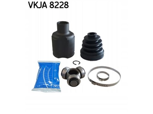 Vkja 8228 Przegub Napędowy Wewnętrzny P (24Z/24, 34Z/41Mm) Pasuje Do: