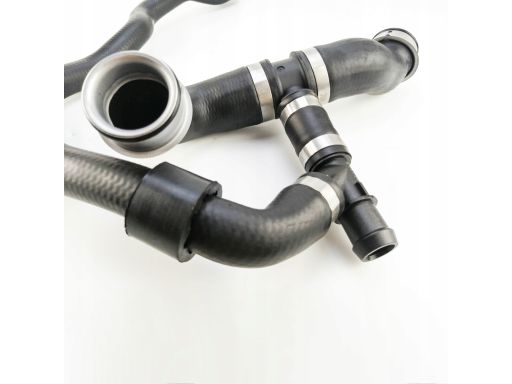 Przewód Wąż rura chłodnica wody Mercedes W207