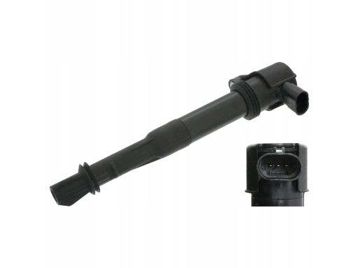 Fe48313 Cewka Zapłonowa Pasuje Do: Fiat Doblo, Doblo/Minivan, Stilo