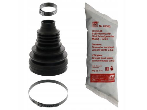 Fe48819 Osłona Przegubu Przód/Wewnątrz (Fi: 27/81) (Dł.109) (Kpl.) Pas