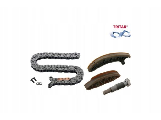 Fe49210 Rozrząd Kpl. (Łańcuch + Elementy) Pasuje Do: Mercedes B Sports