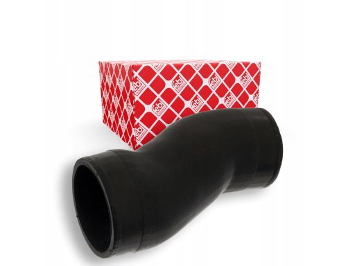 Fe49249 Przewód Chłodnicy Powietrza (Dół, Śr. 54,5/65Mm, Czarny) Pasuj