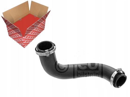 Fe47169 Przewód Chłodnicy Powietrza L (Dół, Śr. 46/47Mm, Dł. 250Mm,