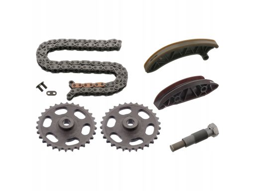 Fe49571 Rozrząd Kpl. (Koło + Łańcuch) Pasuje Do: Mercedes A (W176), B