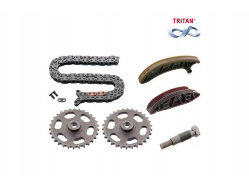 Fe49571 Rozrząd Kpl. (Koło + Łańcuch) Pasuje Do: Mercedes A (W176), B