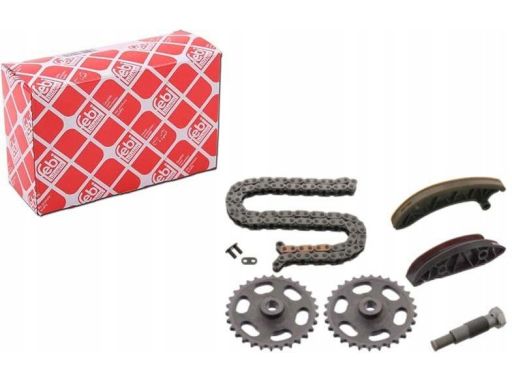 Fe49571 Rozrząd Kpl. (Koło + Łańcuch) Pasuje Do: Mercedes A (W176), B