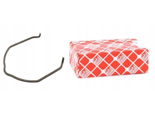 Fe49756 Obejma Przewodu Chłodnicy Powietrza Szer. 73Mm Pasuje Do: Audi