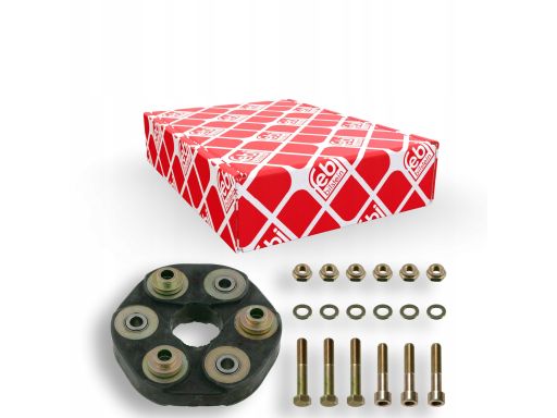 Fe01501 Przegub Elastyczny Wału Napędowego Z Przodu (Śr. Zew. 140Mm,