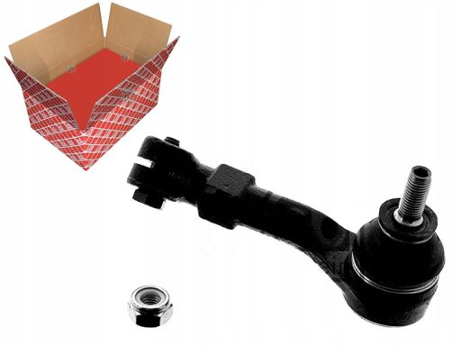 Fe09682 Końcówka Drążka Kierowniczego P Pasuje Do: Renault Twingo I 1.