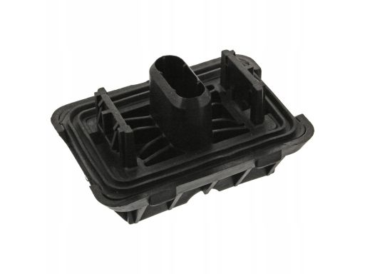 Fe48415 Osłona Progu Zewn. Przód/Tył L/P (Czarny) Pasuje Do: Bmw 1 (E8