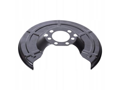 Fe102666 Osłona Tarczy Hamulcowej Tył L/P Pasuje Do: Opel Astra G, Ast