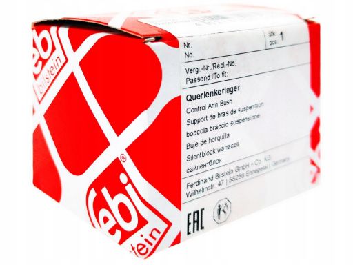 Fe07225 Tulejka Wspornika Drążka Kierowniczego L/P (27Mm) Pasuje Do: B