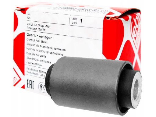 Fe07225 Tulejka Wspornika Drążka Kierowniczego L/P (27Mm) Pasuje Do: B