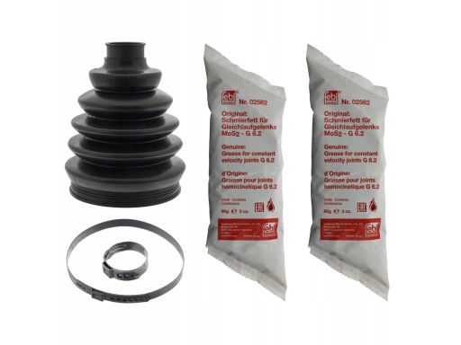 Fe48827 Osłona Przegubu Przód/Zewnątrz (Fi: 28/90) (Dł.125) (Kpl.) Pas