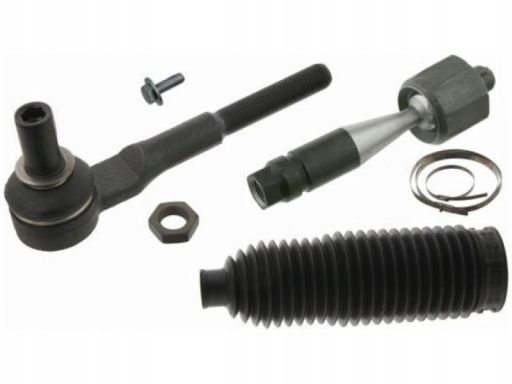 Fe49040 Drążek Kierowniczy Boczny (Z Końcówką) L/P (Dł.128Mm) Pasuje D