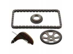 Fe49090 Zestaw Napędu Pompy Oleju Pasuje Do: Seat Cordoba, Ibiza Iii,