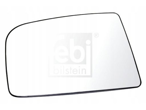 Fe49948 Szkło Lusterka Zewnętrznego P (Wypukłe, Z Podgrzewaniem, Biały