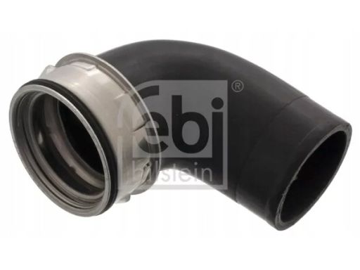 Fe49248 Przewód Chłodnicy Powietrza L (Śr. 49Mm, Czarny) Pasuje Do: Au