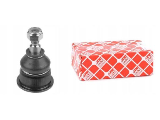 Fe08571 Sworzeń Wahacza Przód L/P (Dół/Zewnątrz Przód) (Średnica Stożk