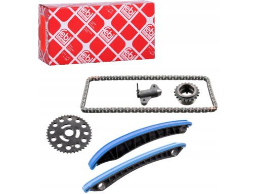 Fe106357 Rozrząd Kpl. (Koło + Łańcuch) Pasuje Do: Mercedes C T-Model