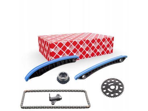 Fe106357 Rozrząd Kpl. (Koło + Łańcuch) Pasuje Do: Mercedes C T-Model