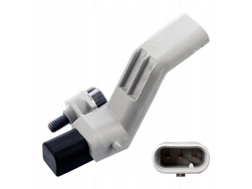 Fe106841 Czujnik Położenia Wału Korbowego Pasuje Do: Audi A1, A3, A4