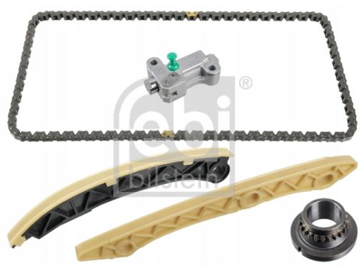 Fe108173 Rozrząd Kpl. (Koło + Łańcuch) Pasuje Do: Honda Accord Viii, C