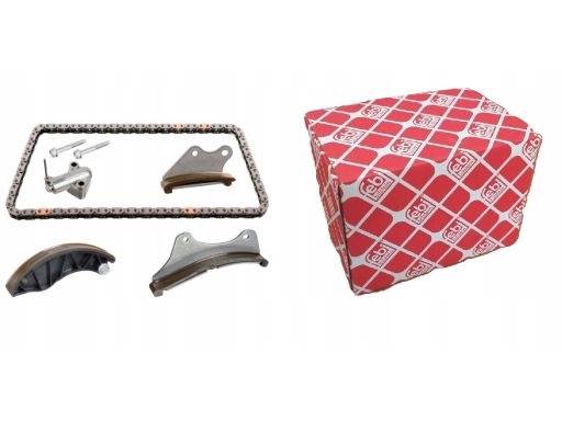 Fe106740 Rozrząd Kpl. (Łańcuch + Elementy) Pasuje Do: Chevrolet Trax,