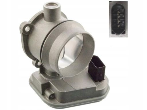 Fe107022 Przepustnica Powietrza Pasuje Do: Bmw 1 (E87), 3 (E90), 3 (E9