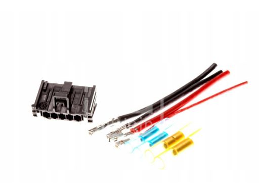 Fe107144 Wiązka Przewodów Elektrycznych (100Mm) Pasuje Do: Abarth Gran