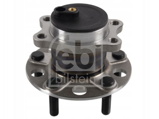 Fe172497 Zestaw Łożysk Koła - Komplet Na Oś Tył L/P (30X74X63) Pasuje