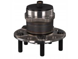 Fe172497 Zestaw Łożysk Koła - Komplet Na Oś Tył L/P (30X74X63) Pasuje