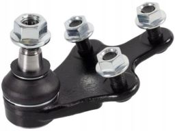 Fe172934 Sworzeń Wahacza Przód L/P (Dół Przód) (Średnica Stożka 16,5Mm