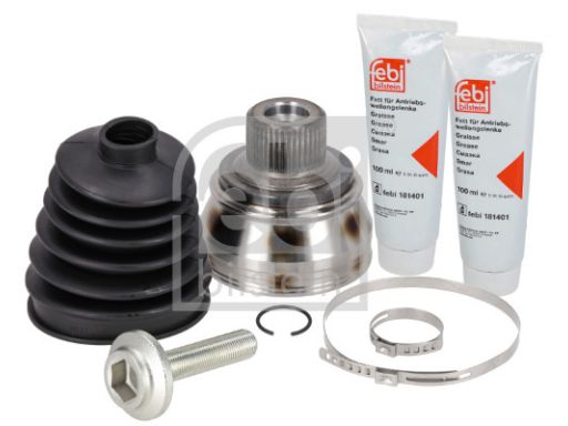 Fe173506 Przegub Napędowy Zewnętrzny L/P (42Z/27Z/76,5Mm) Pasuje Do: A