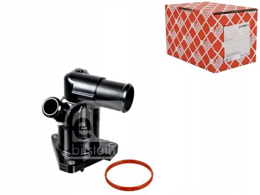 Fe172644 Termostat Cieczy Chłodzącej (82°C, W Obudowie) Pasuje Do: Sub