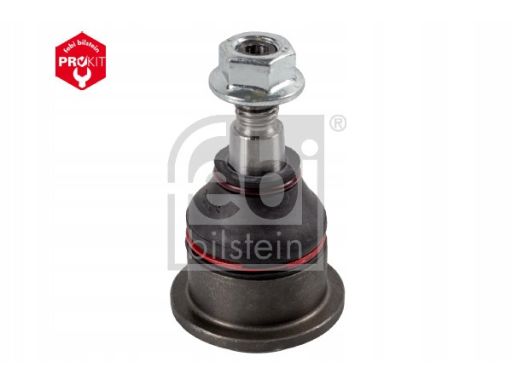 Fe172763 Sworzeń Wahacza Przód L/P (Góra Przód) (Średnica Stożka 16,3M