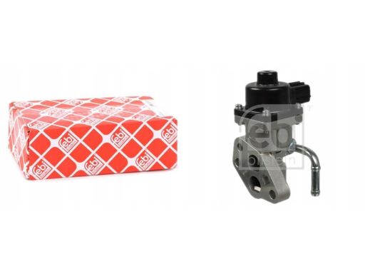 Fe170329 Zawór Egr Pasuje Do: Volvo C30, S40 Ii, S80 Ii, V50, V70 Iii,