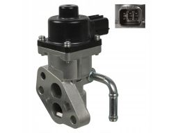 Fe170329 Zawór Egr Pasuje Do: Volvo C30, S40 Ii, S80 Ii, V50, V70 Iii,